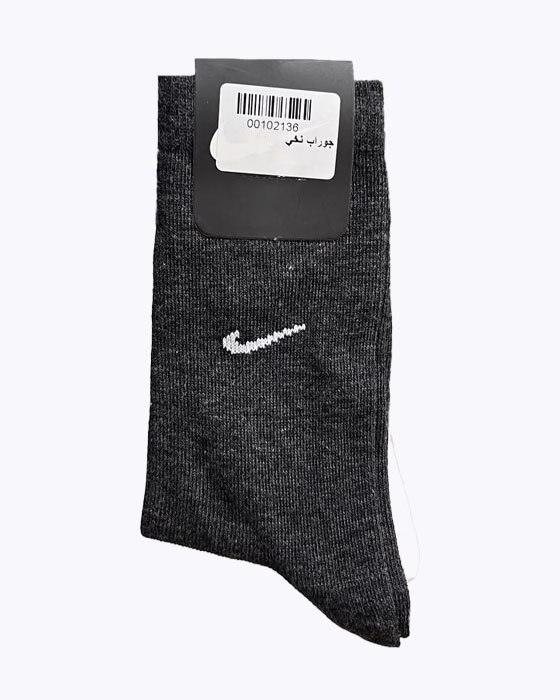 جوراب پسرانه نخی NIKE